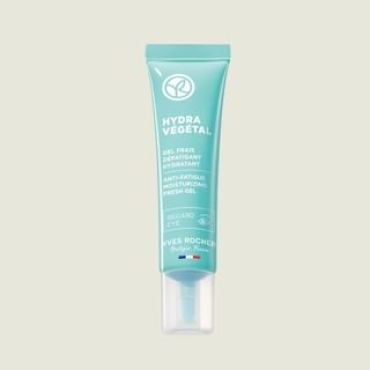 YVES ROCHER - Anti-fatigue Moisturizing Fresh Gel 15ml