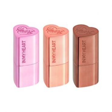 touch in SOL - In My Heart Stick Blush - 3 Colors Reddish Brick