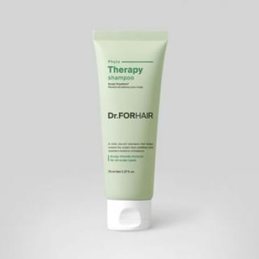Dr.FORHAIR - Phyto Therapy Shampoo Mini 70ml