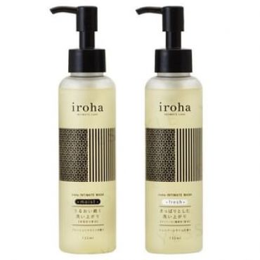 iroha INTIMATE CARE - Intimate Wash Fresh - 135ml