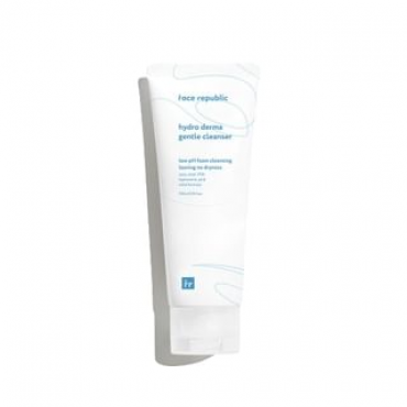 face republic - Hydro Derma Gentle Cleanser 100ml