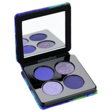Kaleidos - 4 Color Eyeshadow Palette - Glowing Iris #004 - 4.8g