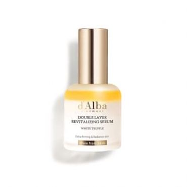 d'Alba - White Truffle Double Layer Revitalizing Serum Mini 30ml