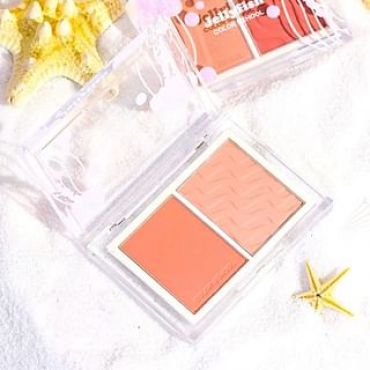 COLOR SCHOOL - New Undersea Garden Blusher - 1-3 #S03 Rose Mark