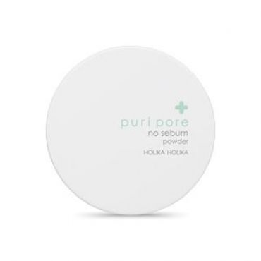 HOLIKA HOLIKA - Puri Pore No Sebum Powder 7g