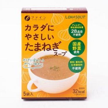 Lohasoup Onion Soup 10g x 5