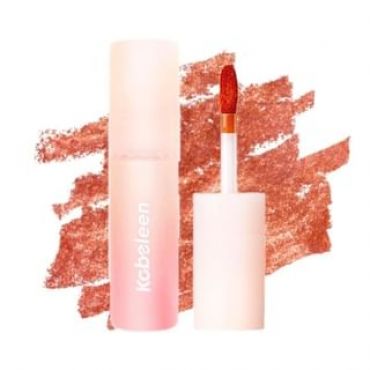 kobeleen - Sweet Kiss Matte Lip Glaze - 1-4 #03 Red Brown
