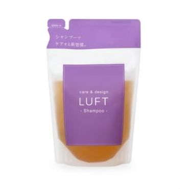 LUFT - Care & Design Shampoo D 410ml Refill