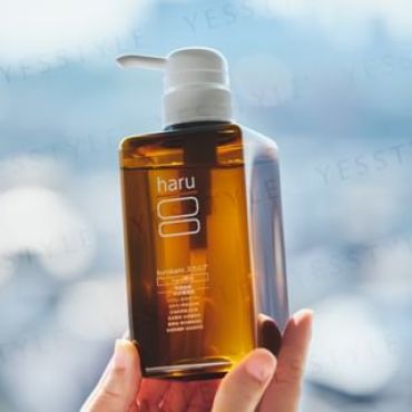 haru - Kurokami Scalp Shampoo Original 400ml