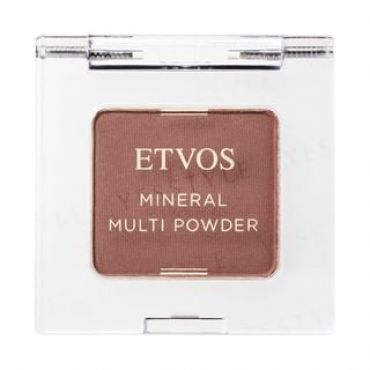 ETVOS - Mineral Multi Powder Woody Brown 1 pc
