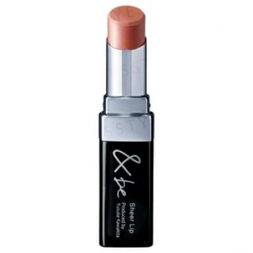 &be - Sheer Lip Naked Beige