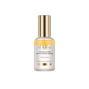 d'Alba - White Truffle Double Layer Revitalizing Serum 50ml