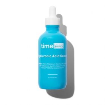 Timeless Skin Care - Hyaluronic Acid + Vitamin C Serum 120ml