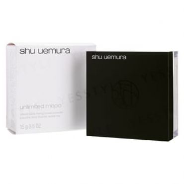Shu Uemura - Unlimited Mopo Breathable Fixing Loose Powder 15g