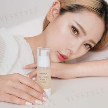 JFORYOU - Whitening Series Whitening Bubble Mask 30ml