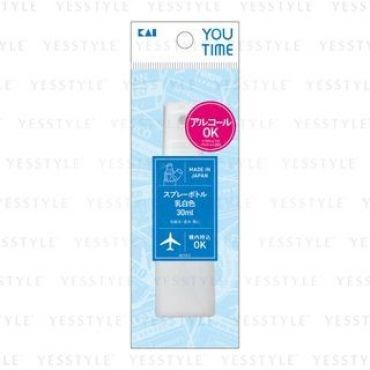 You Time Spray Bottle Milky White 30ml 1 pc