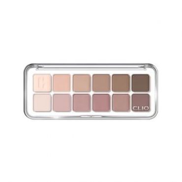 CLIO - Pro Eye Palette Air - 7 Types #03 Mute Library