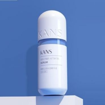 KANS - Blue Capsule Series Aqua-Power Activating Serum 30ml