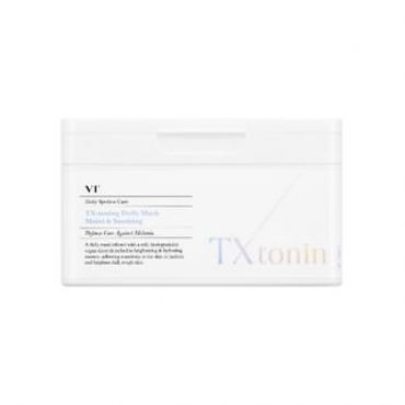 VT - TX-toning Daily Mask 30 sheets