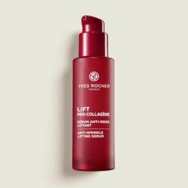 YVES ROCHER - Lift Pro Collagen - Anti-Wrinkle Lifting Serum 30ml