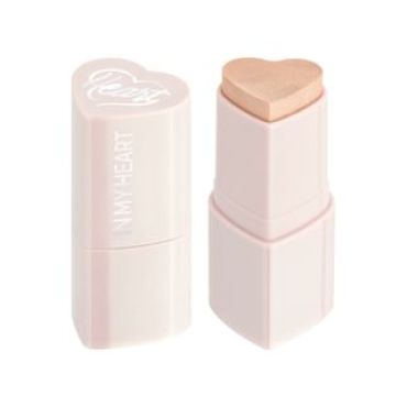 touch in SOL - In My Heart Stick Highlighter Moonlight Beam 6g