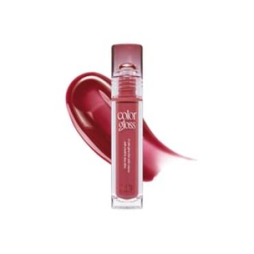 too cool for school - Verre Color Gloss - 6 Colors #05 Red Oak