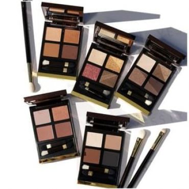 Tom Ford - Eye Color Quad 04 Honeymoon - Limited Edition