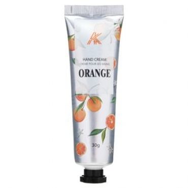 AK - Water Fruits Hand Cream Orange 30g