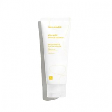face republic - Glow Gold Mineral Cleanser 100ml