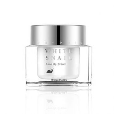 HOLIKA HOLIKA - Prime Youth White Snail Tone Up Cream 50ml 50ml