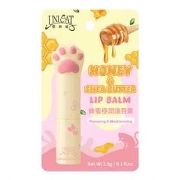 UNICAT - Cat Paw Lip Balm Honey & Shea Butter