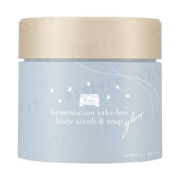 pdc - Wafood Made Fermentation Sake-Lees Body Scrub & Soap Glow 250g