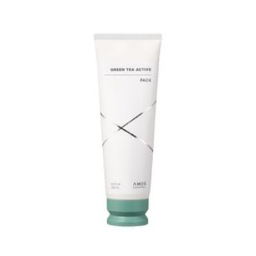 AMOS PROFESSIONAL - Green Tea Active Pack 250ml