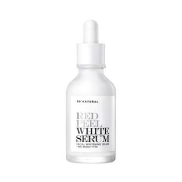 so natural - Red Peel White Serum 35ml