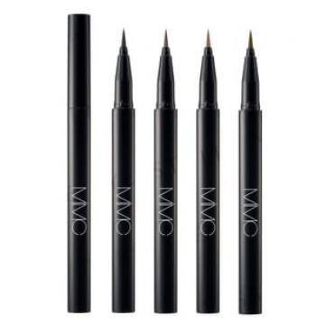 MiMC - Mineral Charcoal Eyeliner 04 Olive