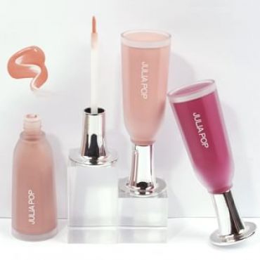 JULIA POP - Natural Luster Liquid Blush - 4 Colours 03# Almond - 15g