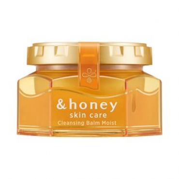 ViCREA - &honey Moist Sweet Honey Cleansing Balm 90g