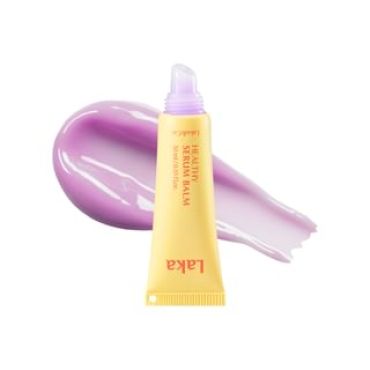 Laka - Healthy Serum Balm - 4 Types #04 Purplump