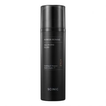 SCINIC - Power Homme All In One Fluid Renewed: 150ml