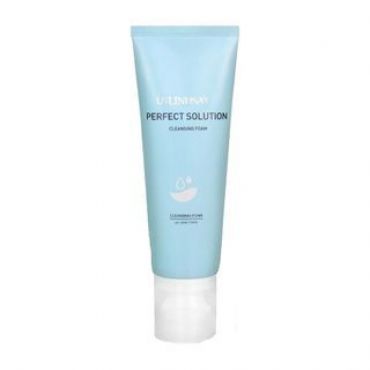 LINDSAY - Perfect Solution Cleansing Foam 120ml