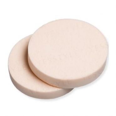 MEKO - Brightening Skin Facial Cleansing Sponge 2 pcs
