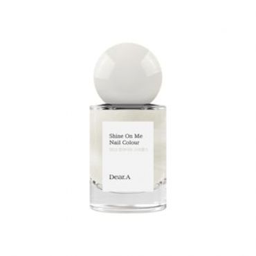 Dear.A - Shine On Me Nail Colour - 35 Colors #SE22 Moonlight Sparkles