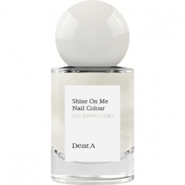 Dear.A - Shine On Me Nail Colour - 35 Colors #SE22 Moonlight Sparkles