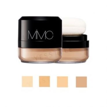 MiMC - Mineral Moist Powder Foundation SPF 19 PA++ 102 Neutral