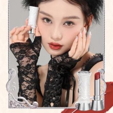 Flower Knows - White Swan Ballet Mirror Watery Lipstick - 3 Colors #B07 Ballet Dream - 3.5g