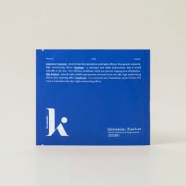 keenoniks - Ceramide Intensive Moisture Cream Sheet Mask 28g x 1 sheet