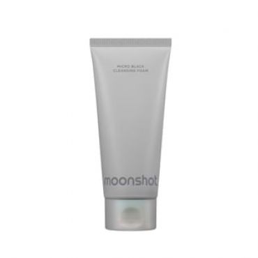 moonshot - Micro Black Cleansing Foam 120ml