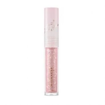 dasique - Starlit Jewel Liquid Glitter - 8 Colors #06 Pink Crystal