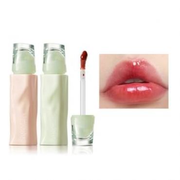 MEIKING - New Crystal Lip Glaze - 3 Colors #04 Berry