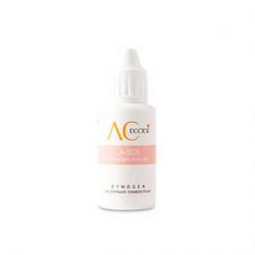 ZYMOGEN - AC Dr. A-Sol 30ml 30ml
